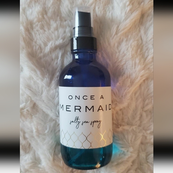 Olivine Atelier Once A Mermaid Salty Sea Spray - Picture 2 of 5